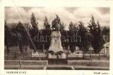 Nagykanizsa, ors zágzászló (lyuk / pinho