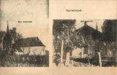 Nagymágocs, Gr óf Károlyi kastély keleti