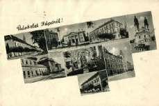 Pápa, Mezőgazd asági gépkezelő