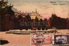 Brennbergbánya; Lá 8000 20909.