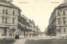 Szombathely, E rzsébet