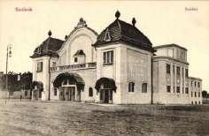 Szolnok, Tisza pa rt,