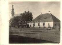 Gälänz; Községháza 2800