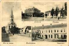 Mihai; Fő tér, G 2800