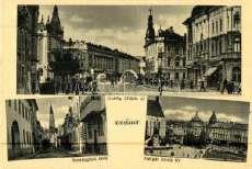 Kolozsvár Irreden ta, kiadja