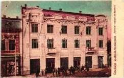 1940 Szatmárn émeti, bevonulás /