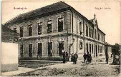 Eperjes, Presov ; Masaryková