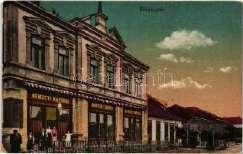 Eperjes, Presov; Az