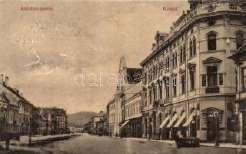 Kassa, Kosice; K özigazgatási