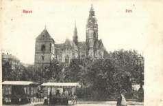 Kassa, Kosice; R ózsa utca,