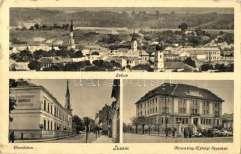 Léva, Levice; Pol gári
