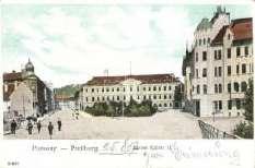 Bratislava; Baros 3600 21489.