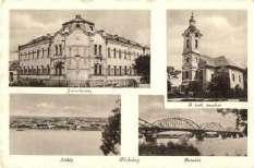 Járásbíróság, Római k1000 21478.