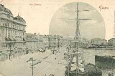 Fiume, Adria palo ta / Adria