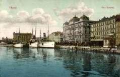 Fiume, Canale de lla Fiumara
