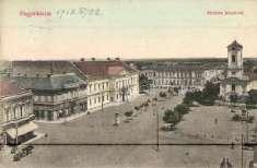 Horgos, Hősi em lékmű,