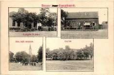 Zágráb, Zagreb; E zredéves