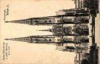 1899 Vienna, Wie n;