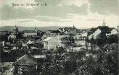 Cerveny Hradek, Rothenhaus;