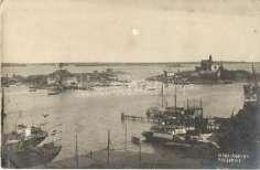 Tallinn, Reval; Sa dam /