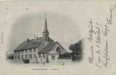 Millau, La Gare / railway