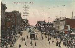 CPR Railway st 1800 21886.