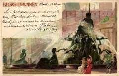 Berlin, Ehrenma l, Die