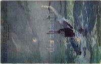 SMS Pelikan, M inenschiff / K.u.