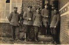 Unknown locati on, World War