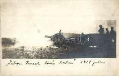 Verwundeter / K.u.K. 2000 22175.