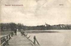 Balatonboglár, Fő úti részlet, Simon