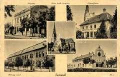 Baracs, Szitányi kastély (EK)