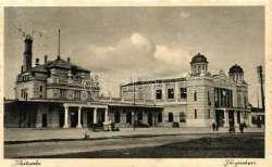 Békéscsaba, vasú tállomás (EB)
