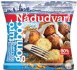 * Ft/db, többféle, 240-450 g, 2 079-1 109 Ft/kg