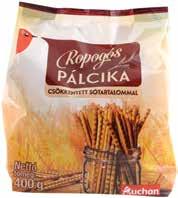 500 g, 690 Ft/kg 345 Ft AUCHAN NÁPOLYI