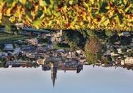 Bordeaux: Bor és kultúra Baszkföld bor és