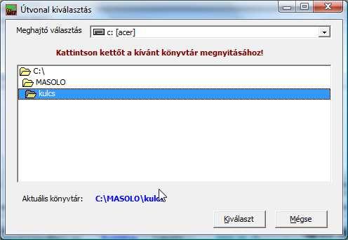 képernyőt kapja. DEMÓ program esetében válassza a Nem, most nem aktiválom nyomógombot. Már használatba vett szoftver esetében a hosszabbítást, vagy új licenc (pl.