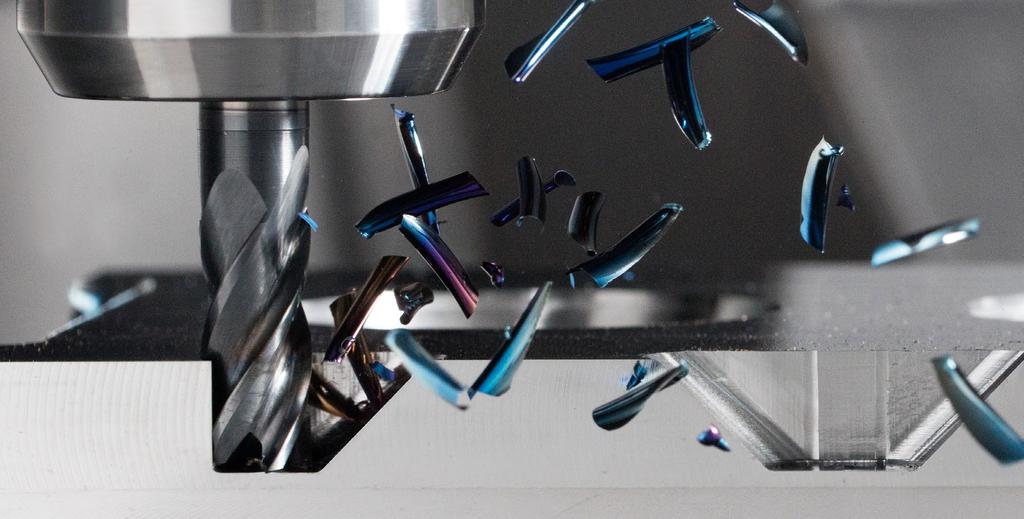 MonsterMill PCR-UNI Süllyesztőmarási szabadalom Bevezető Pontos, erőteljes és a legnyugodtabb