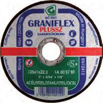durva szemcsés : 130x50x25 Alkalmazás: fa vésőkhöz 8951 00 150x20x20 A38548 2 035 2