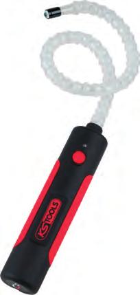 Gépek, berendezések 45 Kézi lámpa LED-es, mágneses, POWER STRIPE Kat.