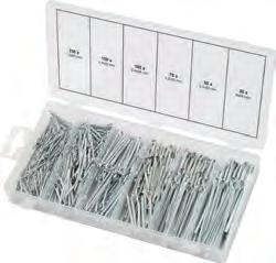 0540 Tartalom: 30 x 2,0 x 40 25 x 2,5 x 40 20 x 3,5 x 40 20 x 5,0 x 40 16 x 7,0 x 40 8 x 10,0 x 80 8 x 13,0 x 85 Tartalom: 30 x 1,5 x 100 fekete 30 x 2,5 x 100 sárga 20 x 4,0 x 100 piros 10 x 6,0 x