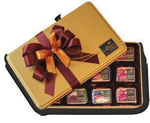 Gyöngypraliné 250 g Zsúrtorta 330 g Extra barna 230 g Meggydesszert sátordoboz 125 g
