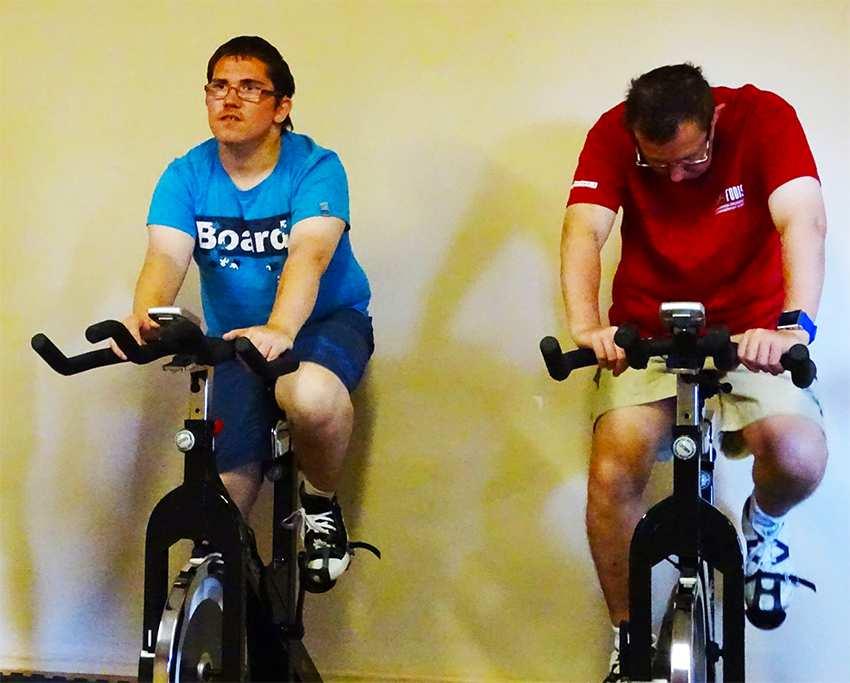 Szobakerékpár és spinning kerékpár Használata, szabályok 1.