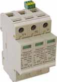 8/20μs Up TTV2-40-DC-600-M 20 ka 40 ka 3 kv TTV2-40-DC-1000-M 20 ka 40 ka 4 kv TTV2-40-DC-600-V 20 ka 40 ka 3 kv TTV2-40-DC-1000-V 20 ka 40 ka 4 kv TTV2-40-DC-600-G 20 ka 40 ka 3 kv TTV2-40-DC-1000-G