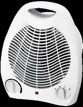 FK 1K Fűtőtest, ventilátoros - 2 fűtési