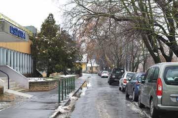 Pályakarbantartási munkák a Budapest-Szob vasútvonalon Budapest Vác Szob vasútvonal Göd és Vác közötti szakaszán pályakarbantartást végeznek március 3-án és 4-én, 8:20-tól 17 óráig, emiatt változik a