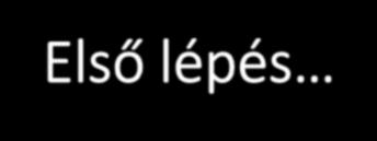 Első