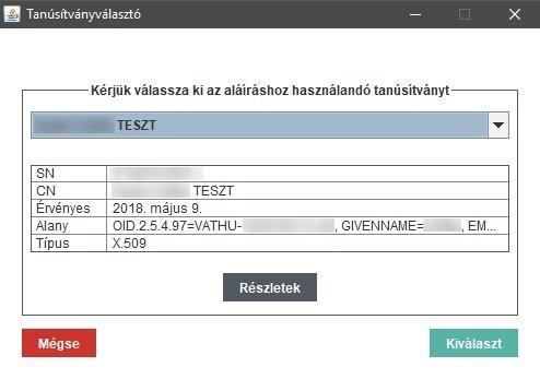 6. A program telepítése után a tűzfal program (ha van beállítva a gépen) kérhet engedélyt a program (java.exe) átengedésére a tűzfalon, ezt engedélyezni kell a program működéséhez. 7.