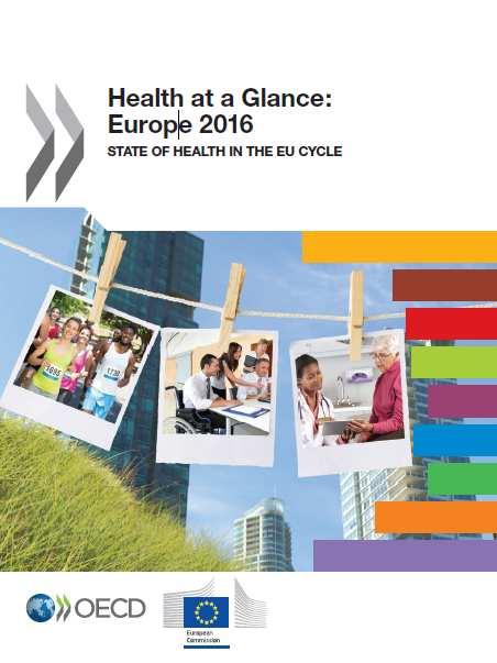 megoldásaként látja a kiterjesztett szerepkört OECD Health at Glance