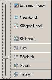 Könyvtár fa Tallózó rész